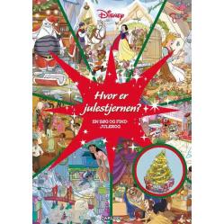 Hvor er Julestjernen? En s&oslash;g og find-bog - Toys
