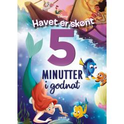 Fem minutter i godnat - Havet er skønt - Toys