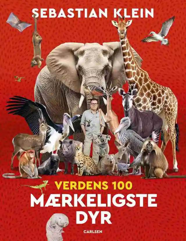 Verdens 100 mærkeligste dyr - Toys
