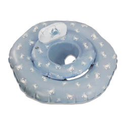 Vanilla Copenhagen - Baby Float - Blue Shadow - Craby (INBS0526) - Toys