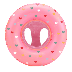 Vanilla Copenhagen - Baby Float - Rosy - Hearts (INBS0426) - Toys