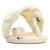 Vanilla Copenhagen - Baby Float with shade - Swan (INBS0125) - Toys