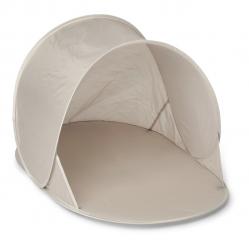 Vanilla Copenhagen - Pop-up Tent Sleep - Oyster Grey - 100 x 65 x 54 cm - Sport and Outdoor