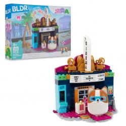 BLDR Squishmallows – Small Cinema Building Set (2520093) - Toys