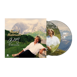 Hansi Hinterseer Bärig - Mit Herz Und Gfühl - CD + DVD - Music