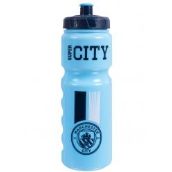 Manchester City - Football Water Bottle – 750 ml (MC08106) - Toys