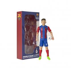 Socker – FC Barcelona Gavi 20 Cm (83576) - Toys
