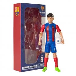 Socker – FC Barcelona Pedri 20 Cm (83583) - Toys