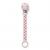 Vanilla Copenhagen - Pacifier Holder - Silicone - Ladybug (PACI5125) - Baby and Children