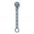 Vanilla Copenhagen - Pacifier Holder - Silicone - Space (PACI5225) - Baby and Children