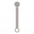 Vanilla Copenhagen - Pacifier Holder - Wood - Silicone (PACI9125) - Baby and Children