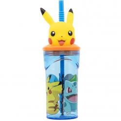 Pokémon – 3D Figurine – Waterbottle (08066) - Toys