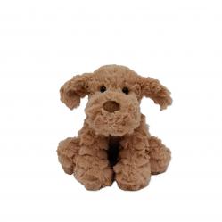 Magni - Teddy dog Walther, 16 cm (5651) - Toys