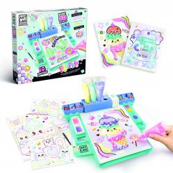 Art Lab - Fluffy Paint Studio (123017) - Toys