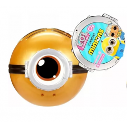 L.O.L. - Minions Tots Asst PDQ (542728) - Toys