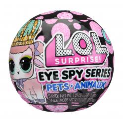 L.O.L. - Eye Spy Pets (122296) - Toys