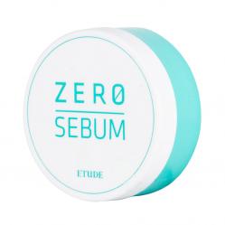 Etude - Zero Sebum Drying Powder - 28 g - Beauty