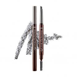 Etude - Drawing Eye Brow - Grey - Beauty