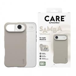 PanzerGlass - CARE by PanzerGlass® Fashionable Case Samba m. MagSafe - iPhone Air - Vanilla - Electronics