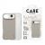 PanzerGlass - CARE by PanzerGlass® Fashionable Case Samba m. MagSafe - iPhone Air - Vanilla - Electronics