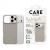 PanzerGlass - CARE by PanzerGlass® Fashionable Case Samba m. MagSafe - iPhone 17 Pro Max - Vanilla - Electronics