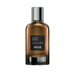Hugo Boss - The Lux Collection Noble Wood Eau de parfum 100 ml - Beauty