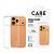 PanzerGlass - CARE Fashion Case Transparent X-Ray Soft Basic - iPhone 17 Pro - Electronics