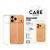 PanzerGlass - CARE Fashion Case Transparent X-Ray Soft Basic - iPhone 17 Pro Max - Electronics