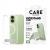 PanzerGlass - CARE Feature Case Transparent w. Kickstand & MagSafe - iPhone 17 - Electronics
