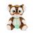 Baby Paws - 24 cm Plush V3 - Tiger - Toys