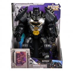 DC - Metal Force XL Heroes 30 cm - Batman (6072679) - Toys