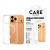PanzerGlass - CARE Flagship Case Transparent Urban Explorer w. White MagSafe - iPhone 17 Pro Max - Electronics