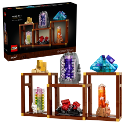 LEGO - LEGO Ideas - Mineral Collection (21362) - Toys