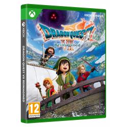 DRAGON QUEST VII Reimagined - Xbox Series X
