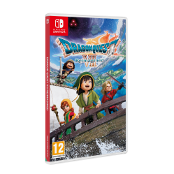 DRAGON QUEST VII Reimagined - Nintendo Switch