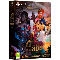 9 Years of Shadows Collector's Edition - PlayStation 5