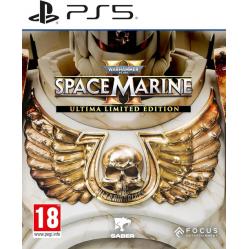 Warhammer 40,000: Space Marine 2 - Ultima Limited Edition - PlayStation 5