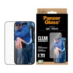 PanzerGlass - Screen Protector - iPhone Air - UWF w. EasyAligner - Electronics