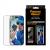 PanzerGlass - Screen Protector w. Black Frame - iPhone 17 Pro - UWF w. Fastfit in-a-box - Electronics