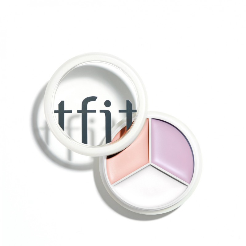 Tfit - Cover Up Pro Concealer - B01 Corrector - 15 ml - Beauty