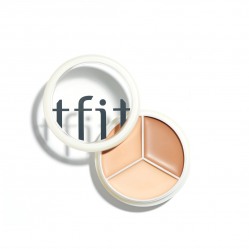 Tfit - Cover Up Pro Concealer - 01 Neutral - 15 g - Beauty