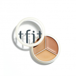 Tfit - Cover Up Pro Concealer - 04 Dark - 15 g - Beauty