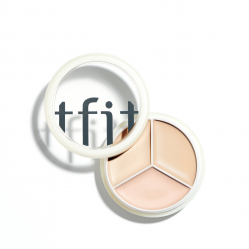 Tfit - Cover Up Pro Concealer - 00 Light - 15 g - Beauty