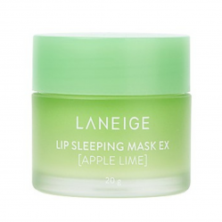 Laneige - Lip Sleeping Mask EX - Apple Lime - 20g - Beauty