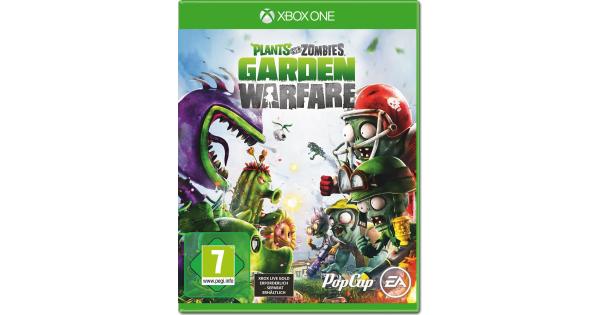 Plants vs Zombies: Garden Warfare (DE/Multi in Game) - Xbox One