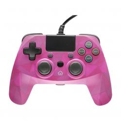 Snakebyte PS4 Game:Pad 4 S Wired ( Bubblegum camo ) - PlayStation 4
