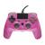 Snakebyte PS4 Game:Pad 4 S Wired ( Bubblegum camo ) - PlayStation 4