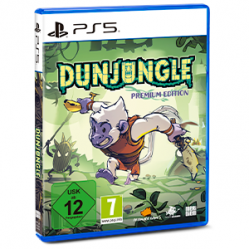 Dunjungle - Premium Edition - PlayStation 5