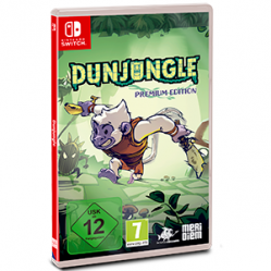 Dunjungle - Premium Edition - Nintendo Switch