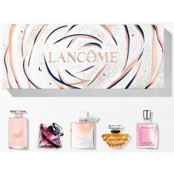 Lancôme - Fragrance Miniature Gift Set - Idôle EdP 5ml + La Vie Est Belle EdP 4ml + Trésor EdP 5ml + Miracle EdP 5 ml + Nuit Trésor EdP 5ml - Beauty
